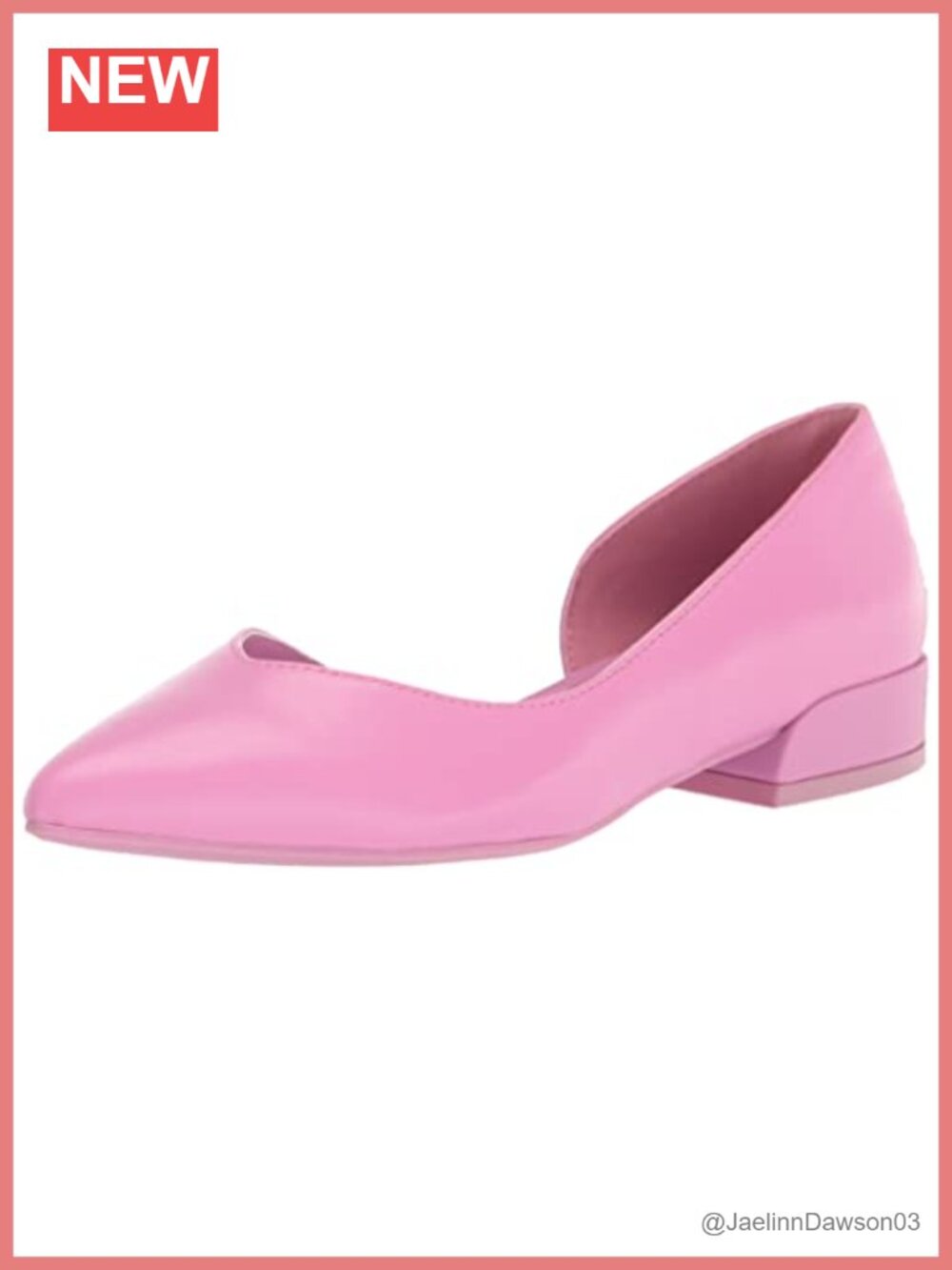 Kenneth Cole New York Women's Carolyn Slip-On Pointed Toe Loafers - Leather,